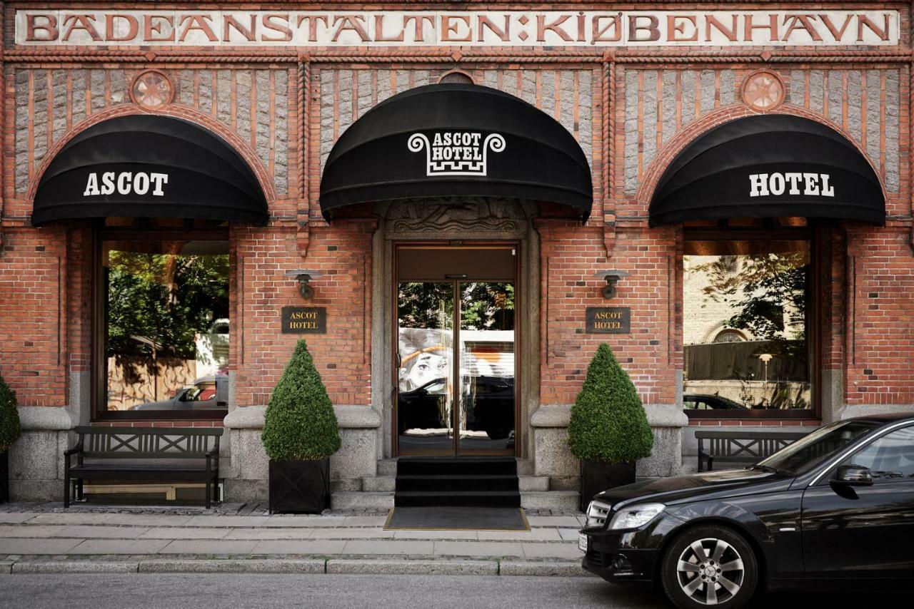 Ascot Hotel København Eksteriør billede