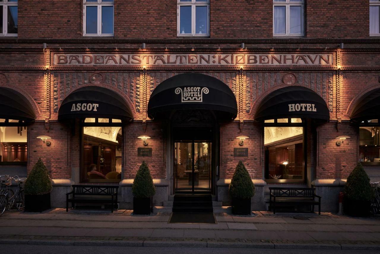 Ascot Hotel København Eksteriør billede